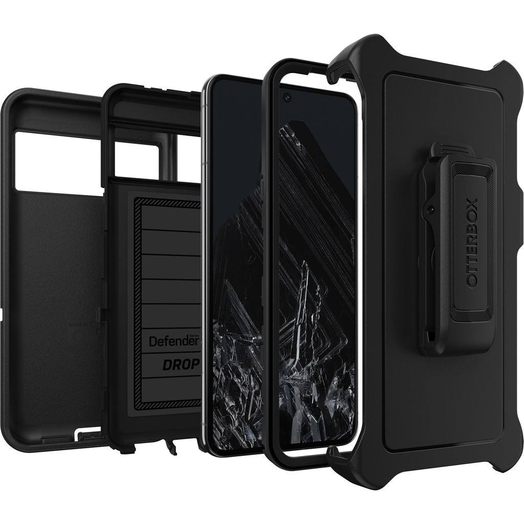 Pixel 8 Pro Defender Series Pro Case - Image 9087
