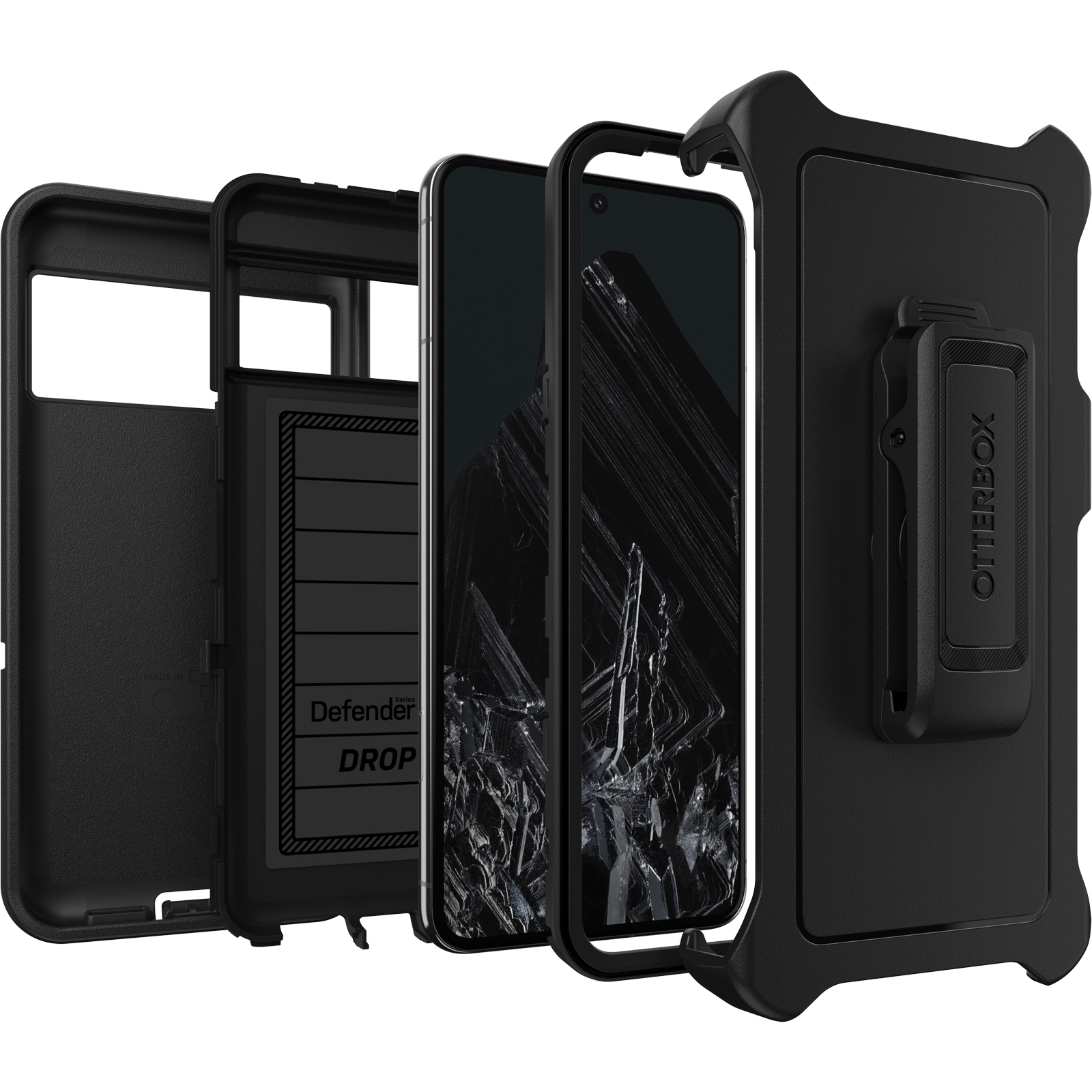 Pixel 8 Pro Defender Series Pro Case - Image 9087