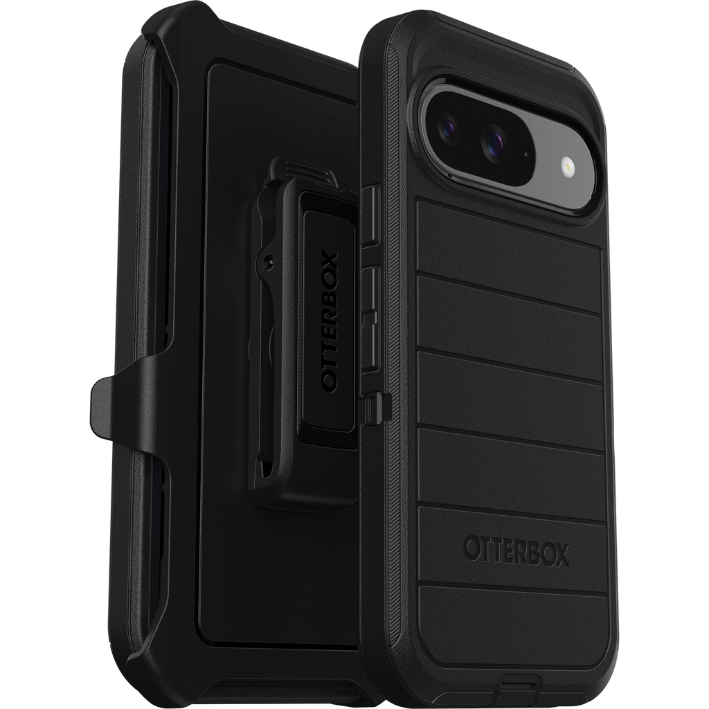 Google Pixel 9 and Google Pixel 9 Pro Defender Series Pro Case - Image 23128