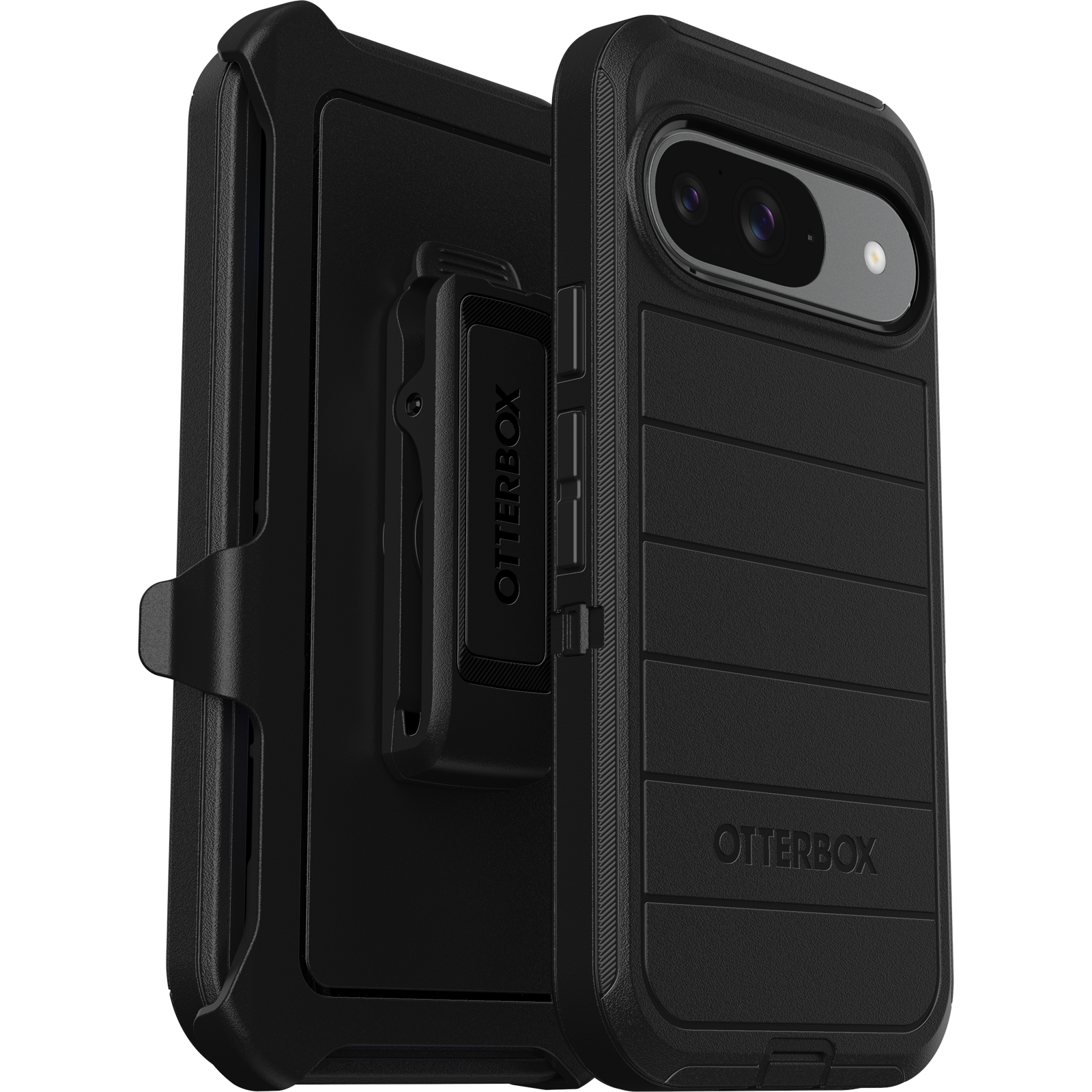 Google Pixel 9 and Google Pixel 9 Pro Defender Series Pro Case - Image 23128