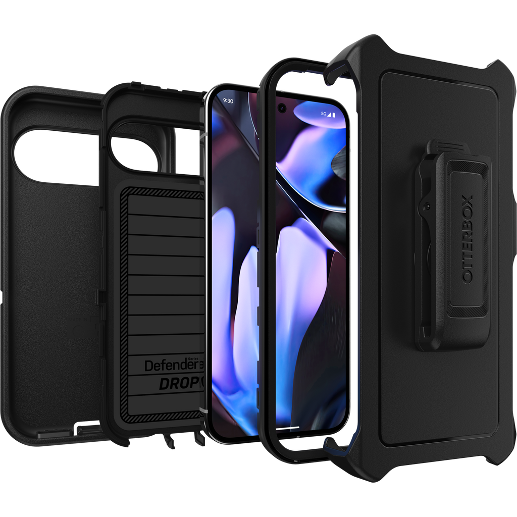 Google Pixel 9 Pro XL Defender Series Pro Case - Image 8349