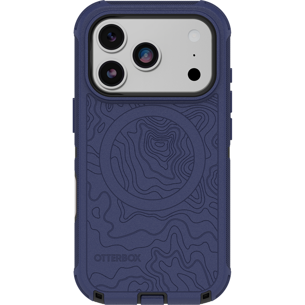 iPhone 18 Pro and iPhone 17 Pro Defender Series Pro Case and Slipcover