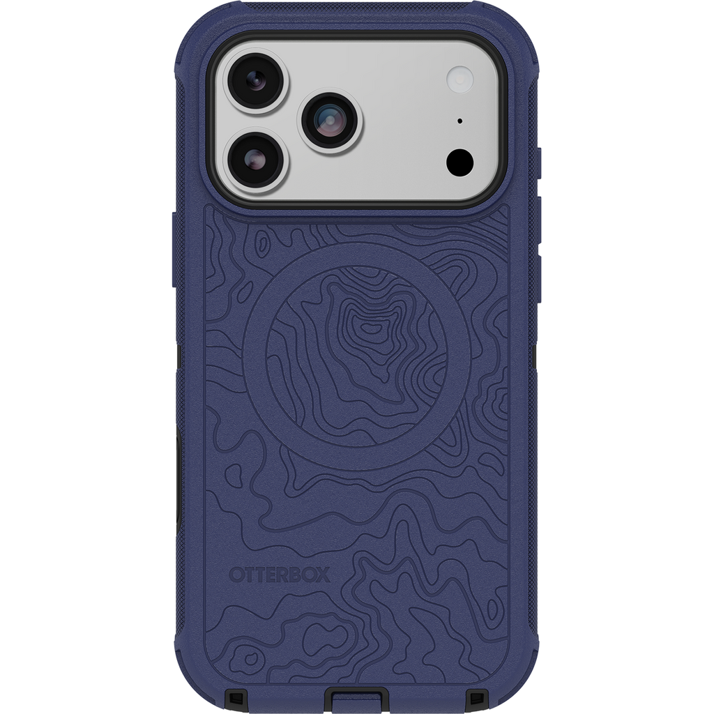 iPhone 18 Pro Max and iPhone 17 Pro Max Defender Series Pro Case and Slipcover