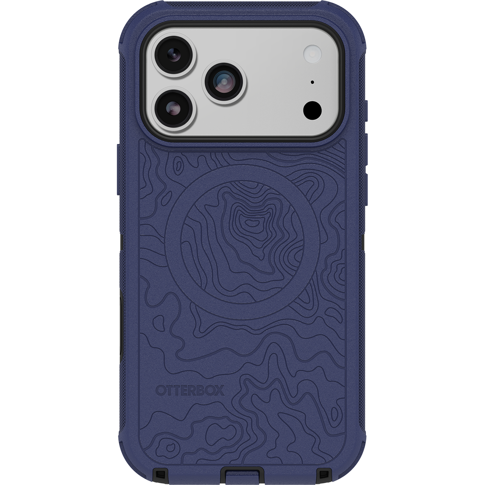 iPhone 18 Pro Max and iPhone 17 Pro Max Defender Series Pro Case and Slipcover