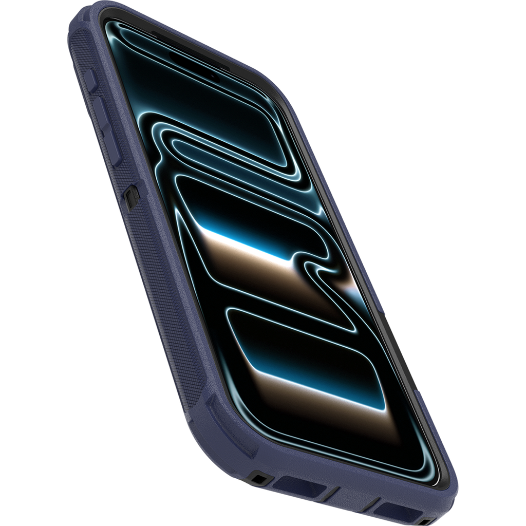 iPhone 18 Pro Max and iPhone 17 Pro Max Defender Series Pro Case and Slipcover