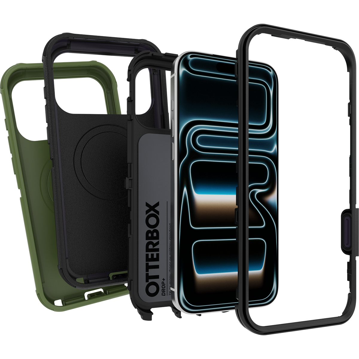 OtterBox Defender Series Pro iPhone 18 Pro Max