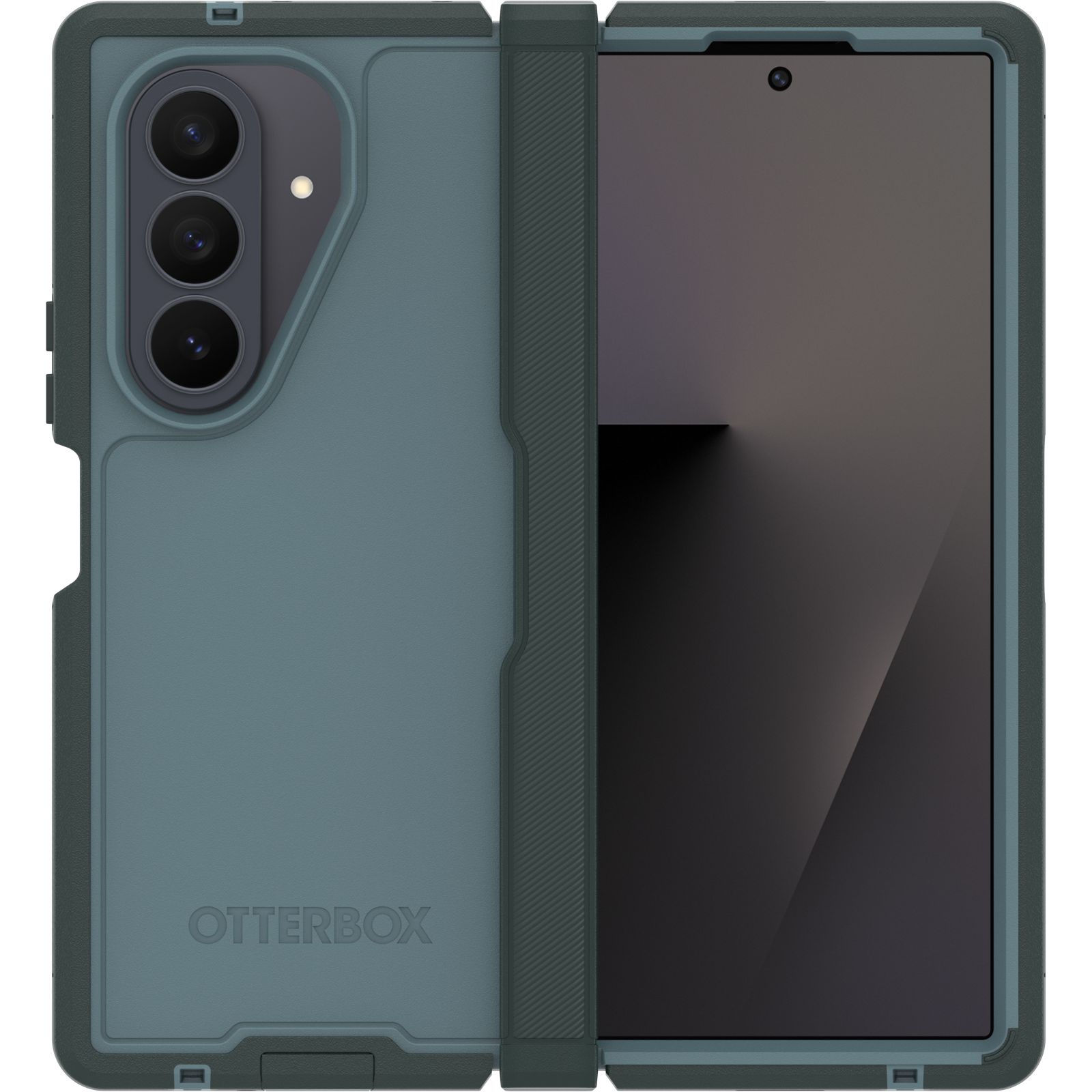 Galaxy Z Fold7 Defender Series Pro XT Case - Image 15393