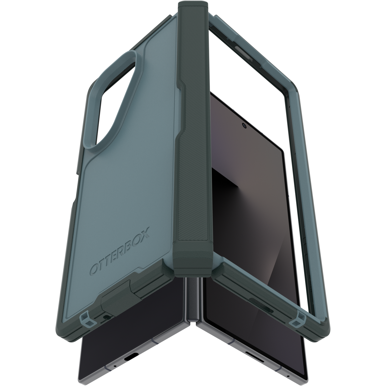 Galaxy Z Fold7 Defender Series Pro XT Case - Image 15394