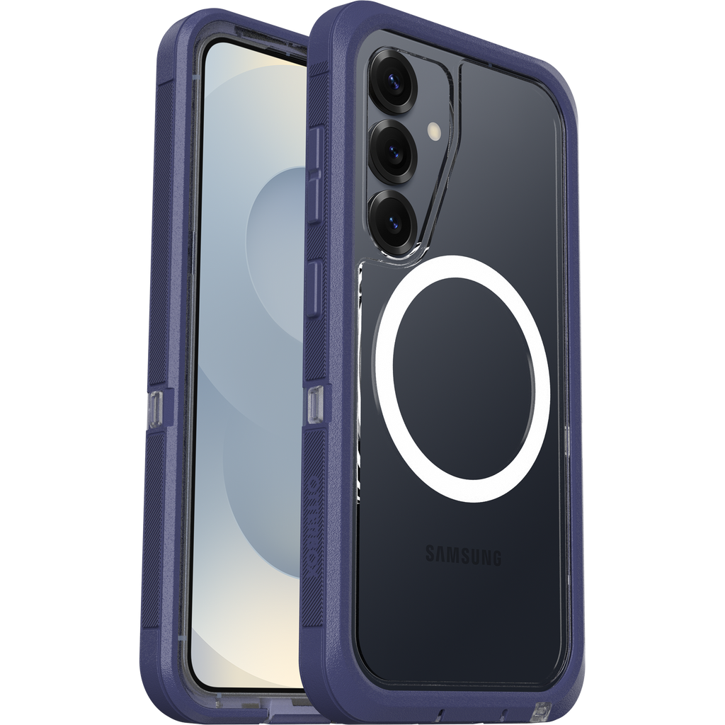 Galaxy S25 Defender Series Pro XT Case with Magnets - Image 8246