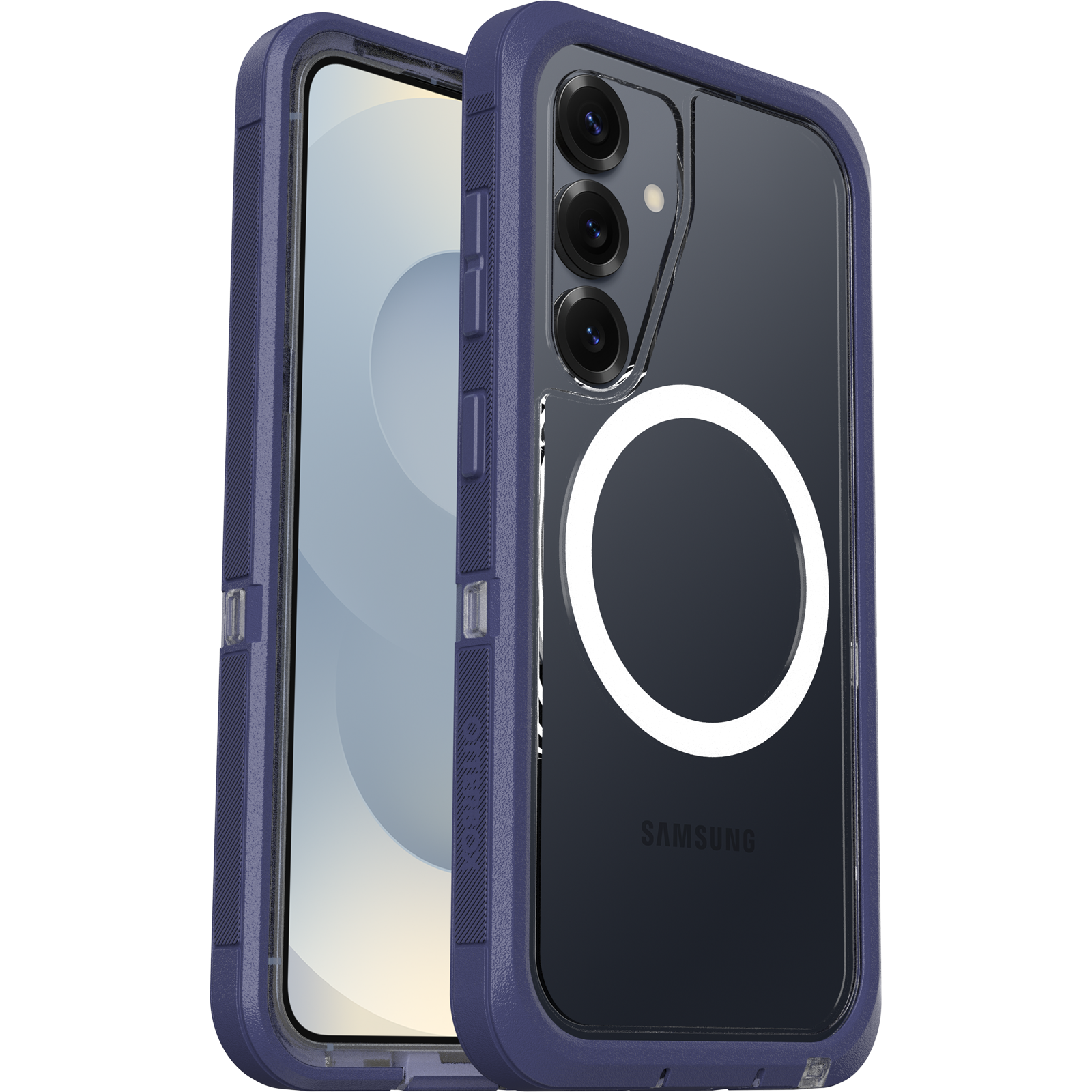 Galaxy S25 Defender Series Pro XT Case with Magnets - Image 8246