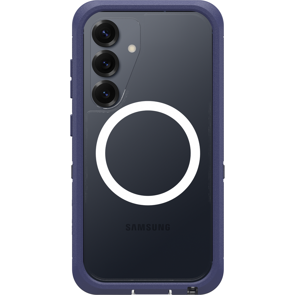 Galaxy S25 Defender Series Pro XT Case with Magnets - Image 8247
