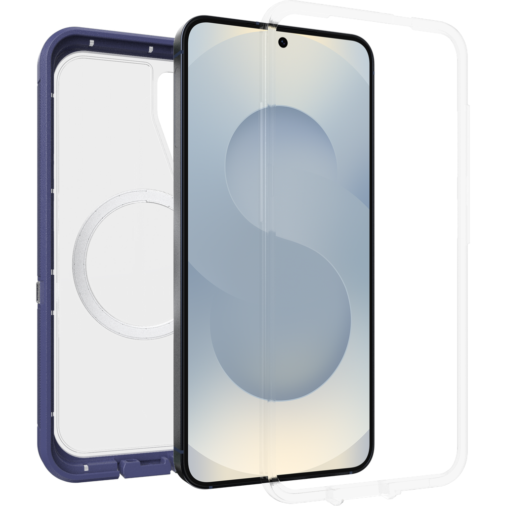 Galaxy S25 Defender Series Pro XT Case with Magnets - Image 8248