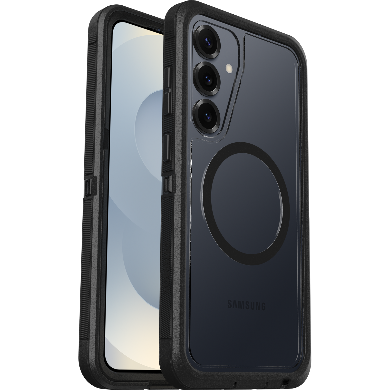Galaxy S25+ Defender Series Pro XT Case with Magnets - Image 1
