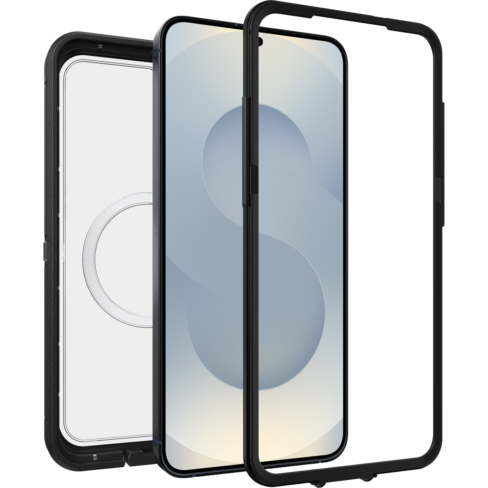 Galaxy S25+ Defender Series Pro XT Case with Magnets