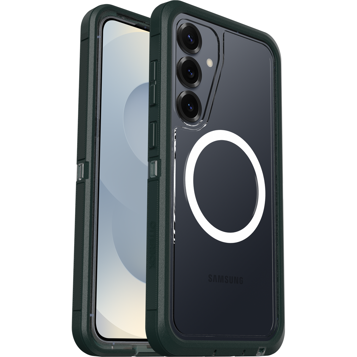 Galaxy S25+ Defender Series Pro XT Case with Magnets