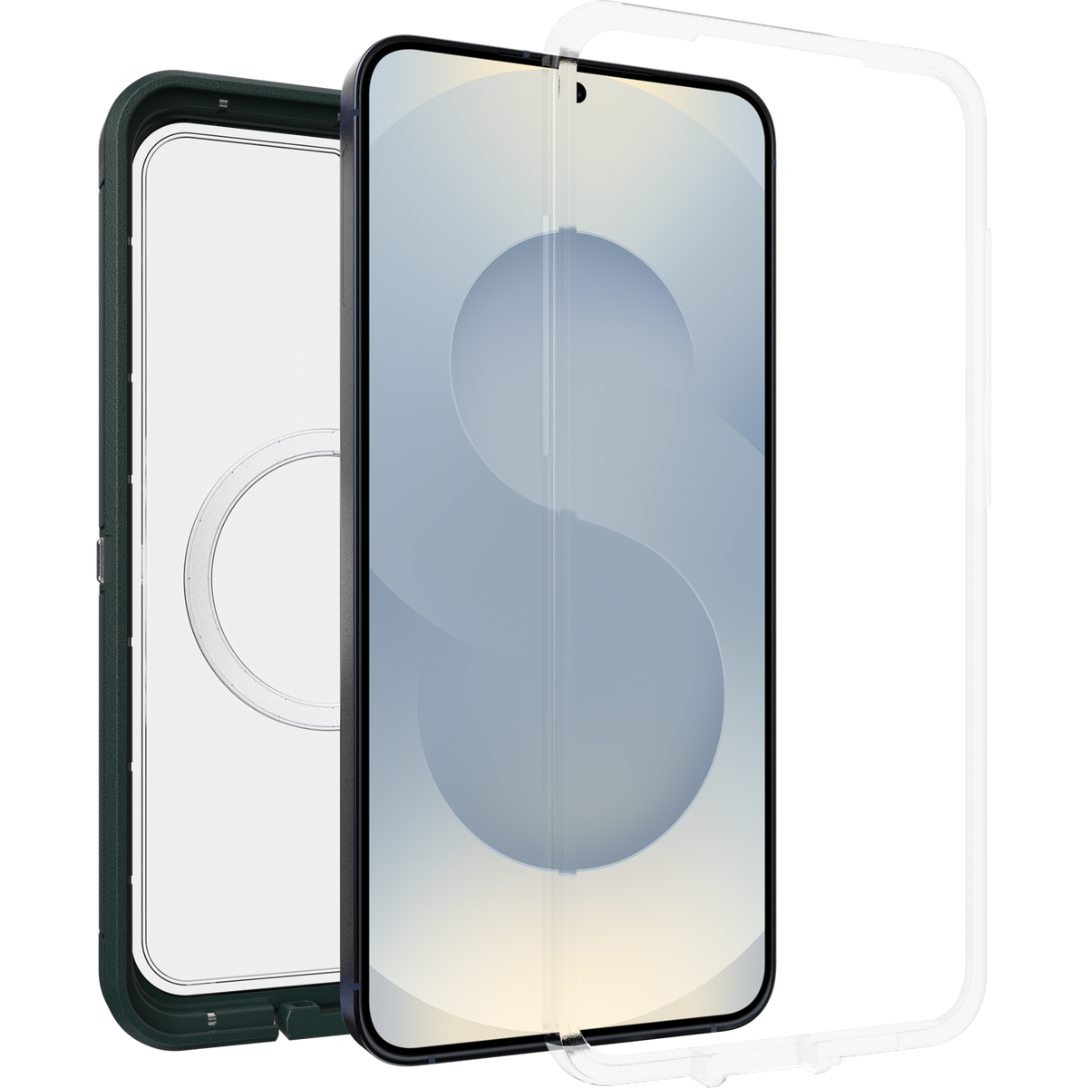 Galaxy S25+ Defender Series Pro XT Case with Magnets