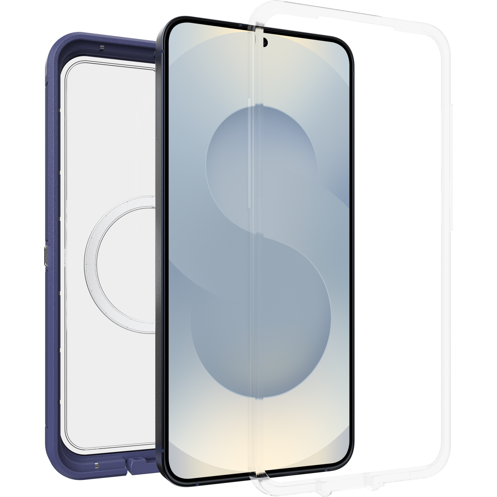 Galaxy S25+ Defender Series Pro XT Case with Magnets