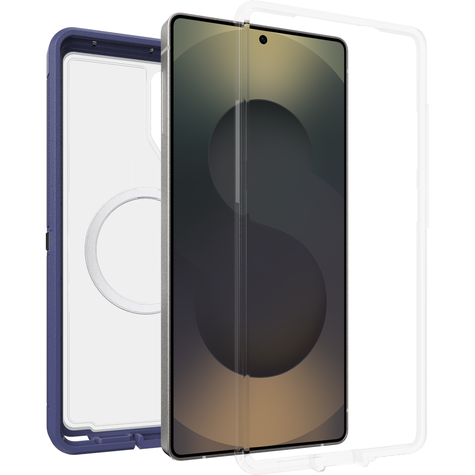 Galaxy S25 Ultra Defender Series Pro XT Case with Magnets - Image 23016
