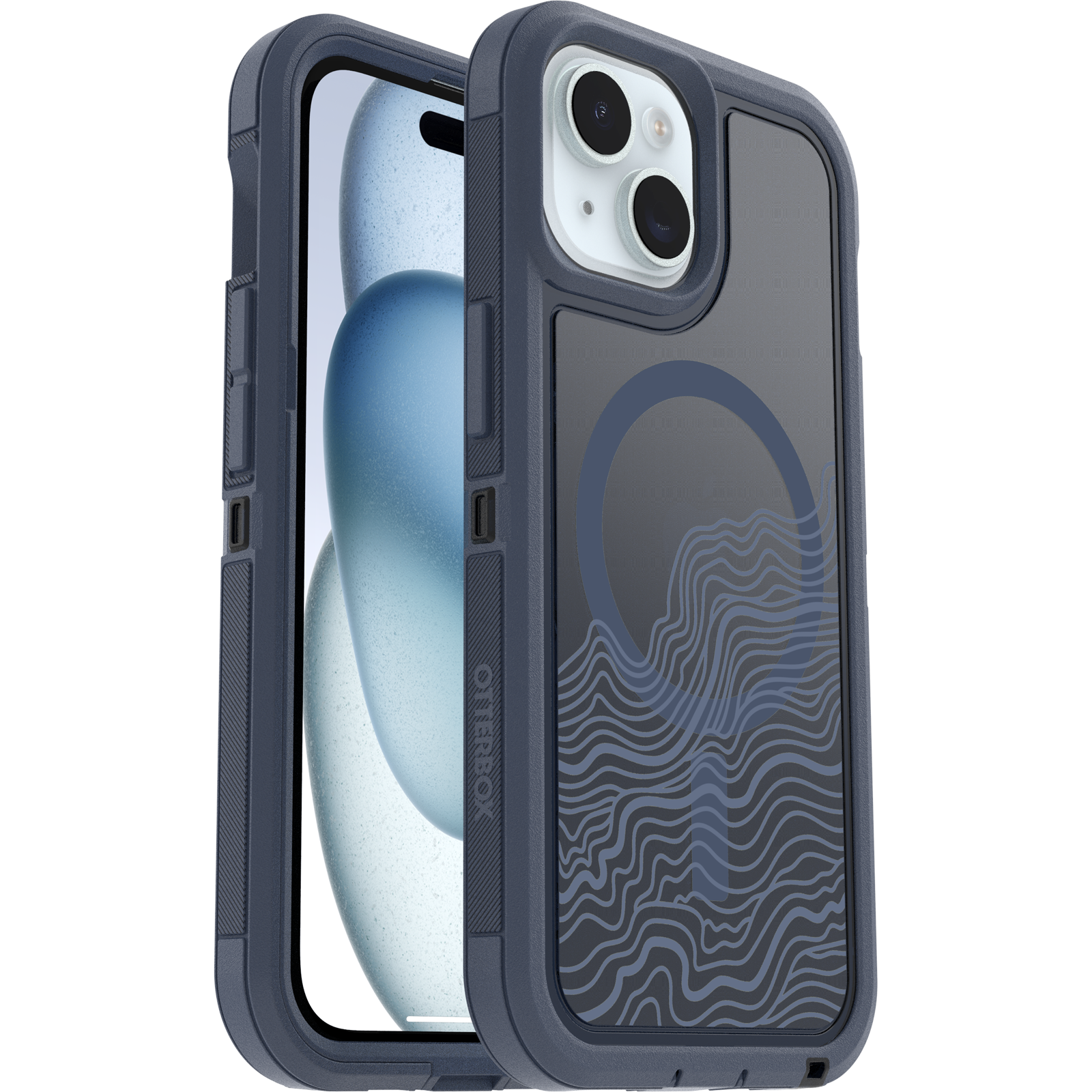 MagSafe iPhone 16e and iPhone 15 case | OtterBox Defender Series