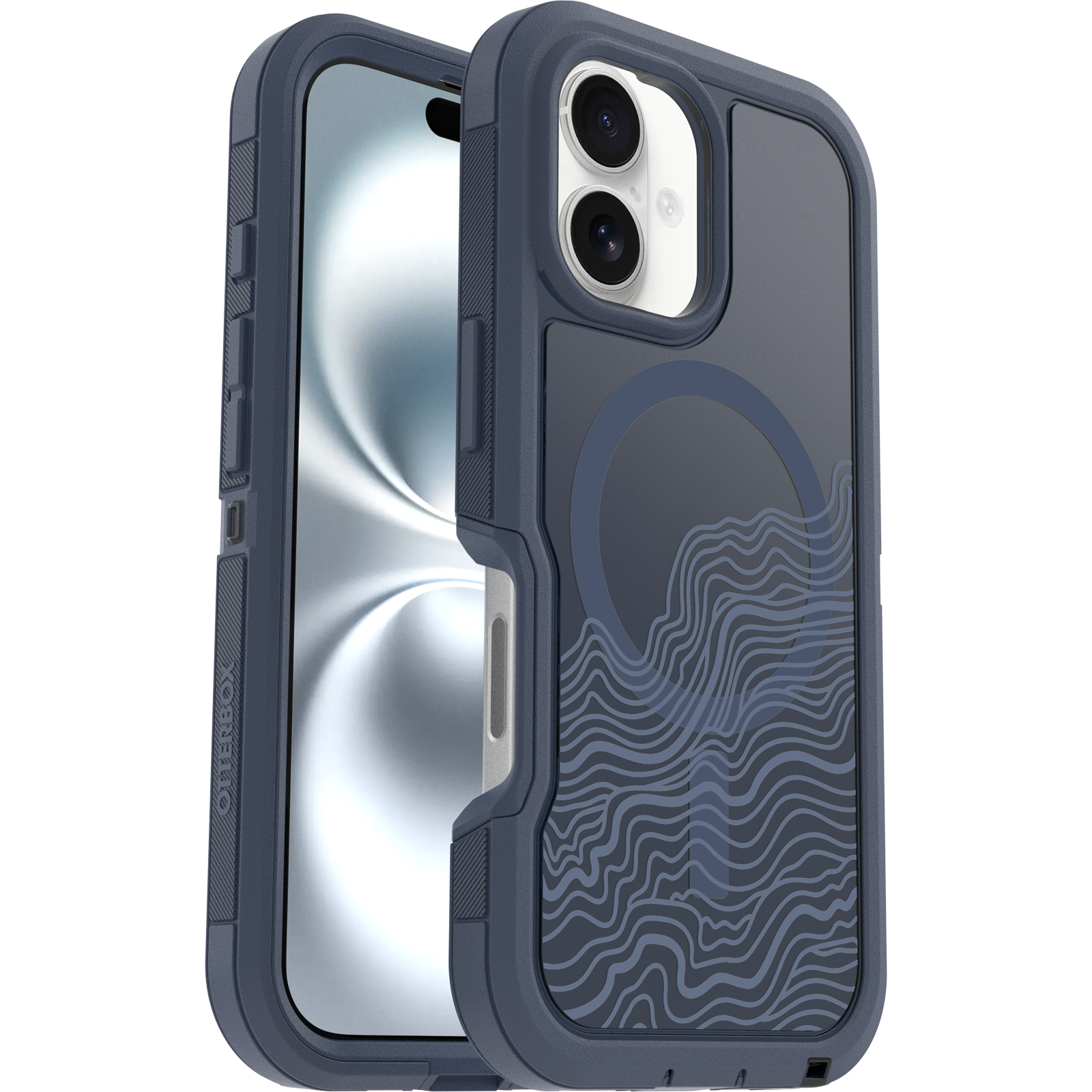 Heavy-Duty iPhone 16 Case | OtterBox Defender Series XT