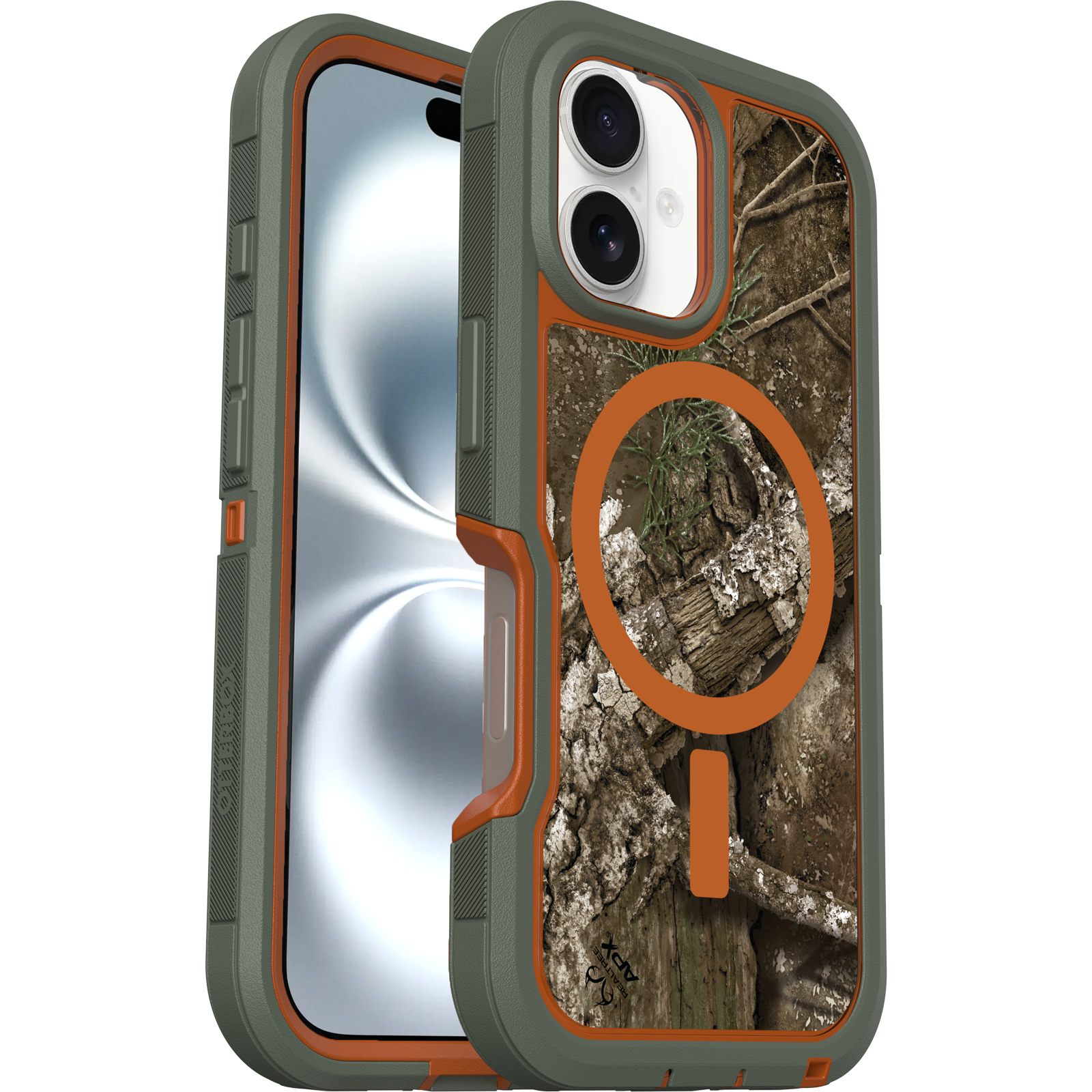 Heavy-Duty iPhone 16 Case
