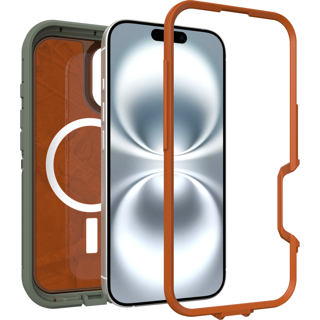 iPhone 16 Defender Series Pro XT Case with MagSafe - Image 23170