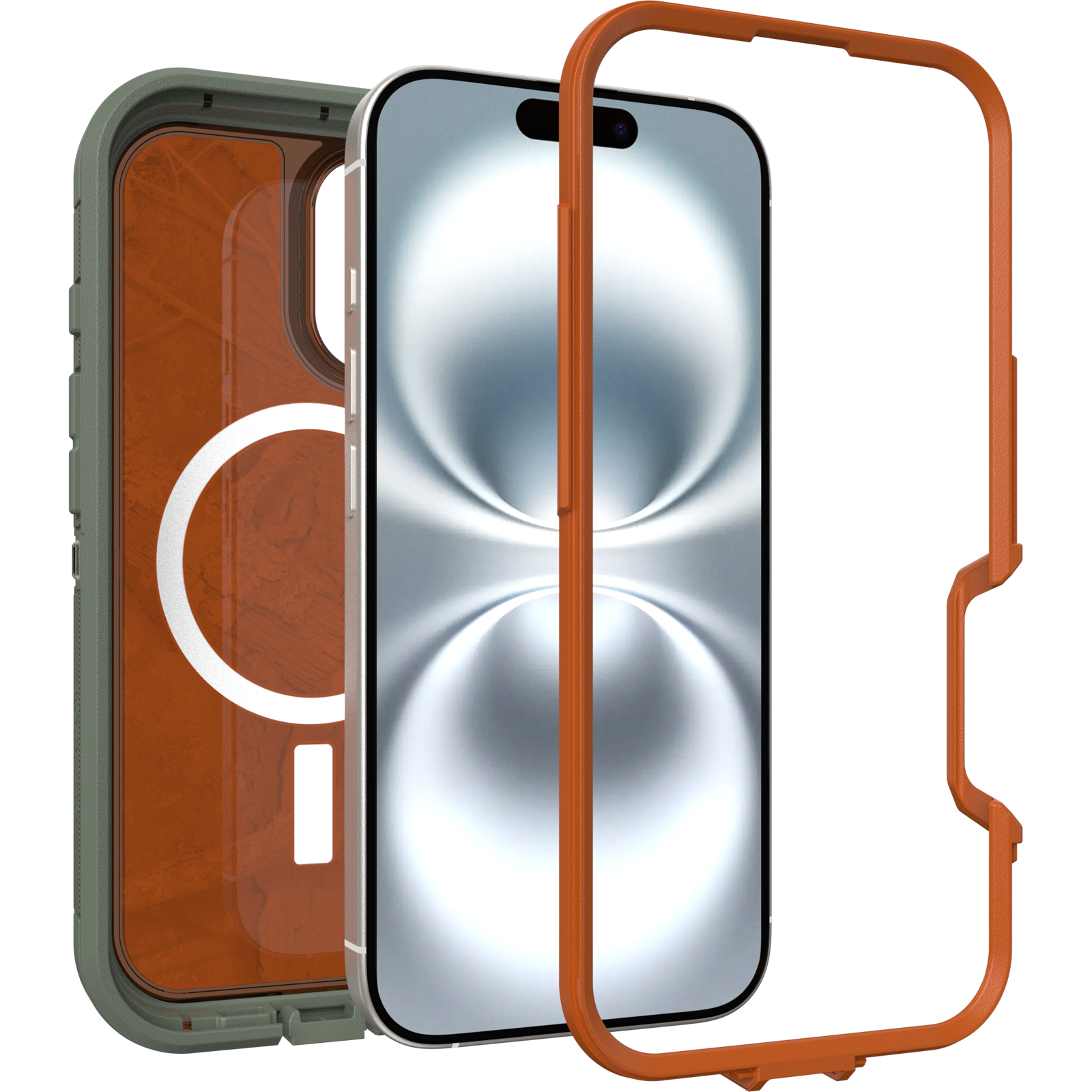 iPhone 16 Defender Series Pro XT Case with MagSafe - Image 23170