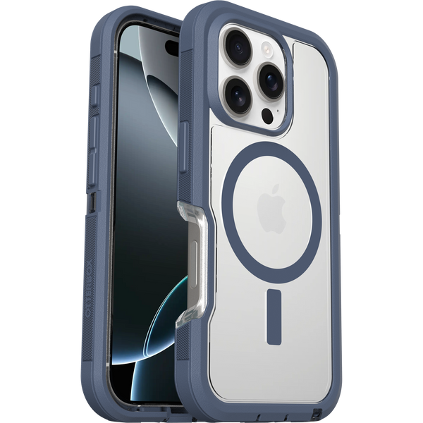 Heavy-Duty iPhone 16 Pro Case | OtterBox Defender Series XT