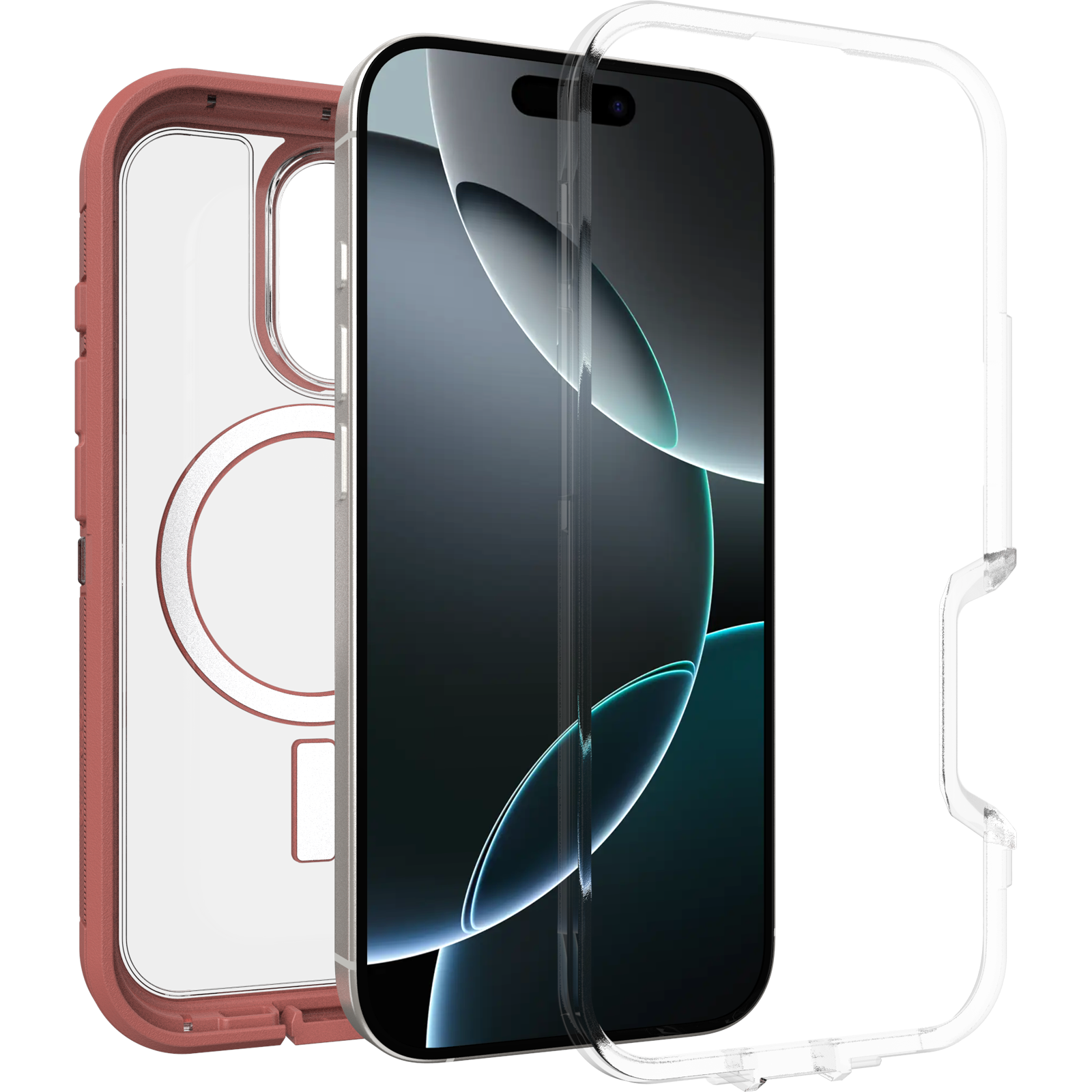 iPhone 16 Pro Defender Series Pro XT Case with MagSafe - Image 23347