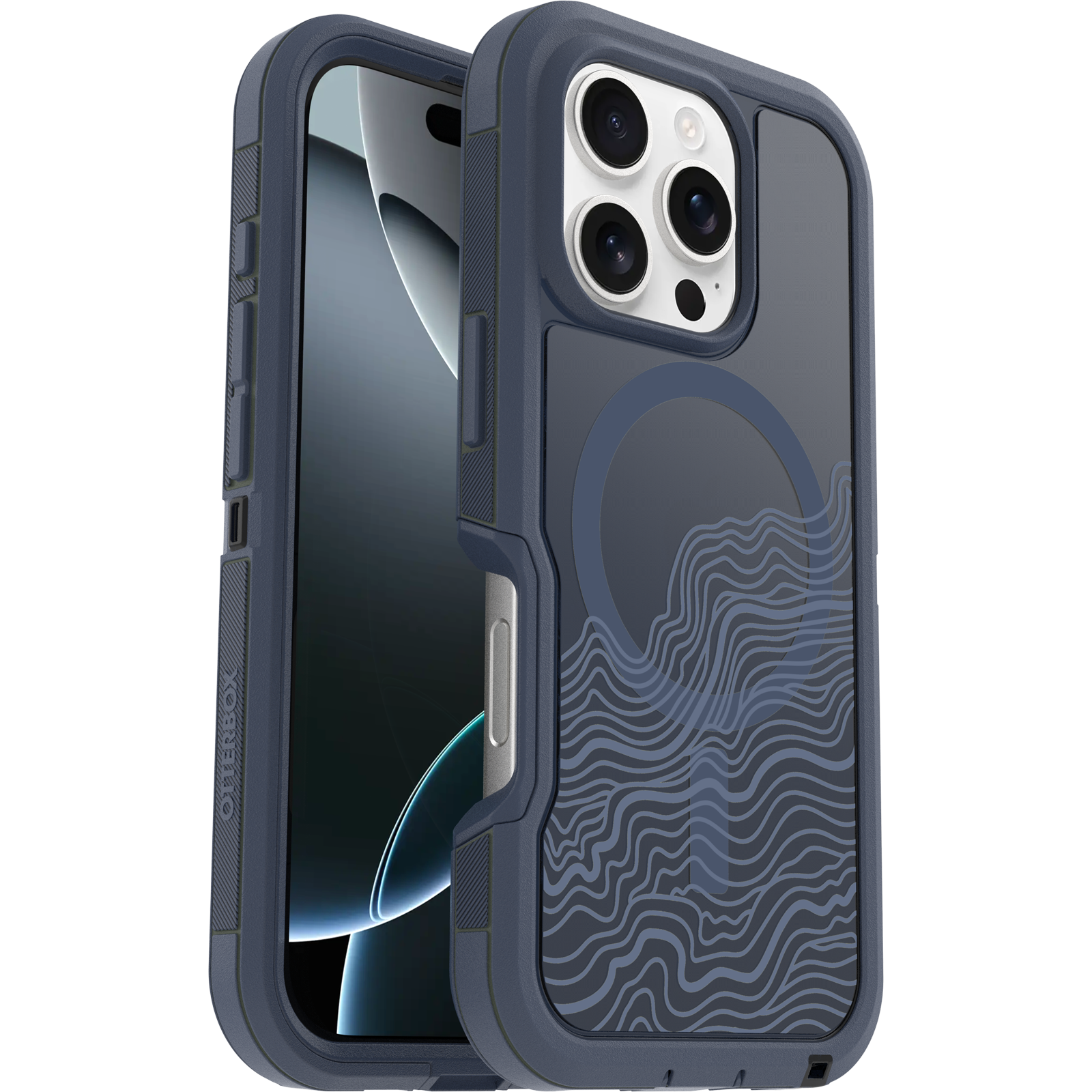 Heavy-Duty iPhone 16 Pro Case | OtterBox Defender Series XT
