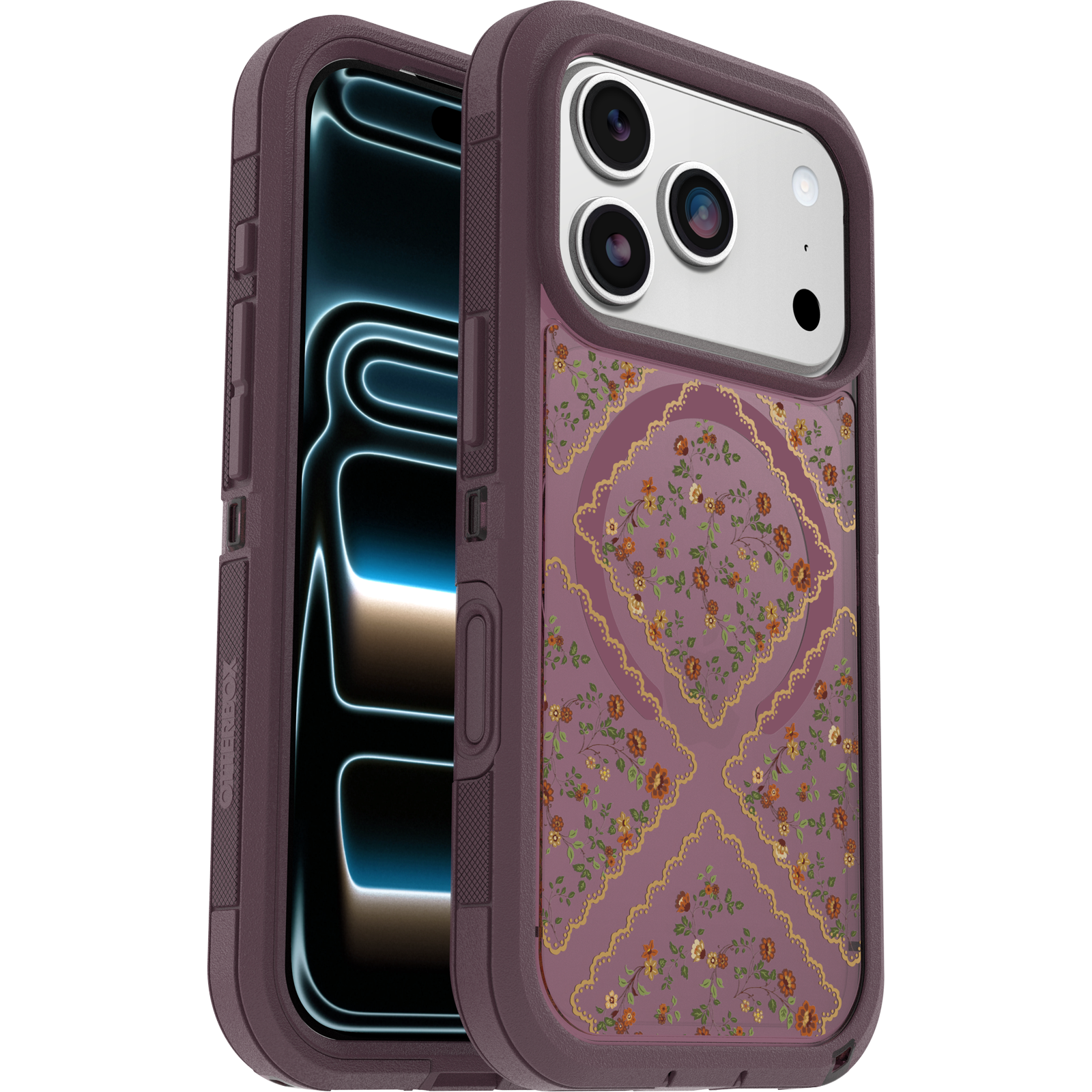 Heavy-Duty iPhone 17 Pro Case | Otterbox – OtterBox