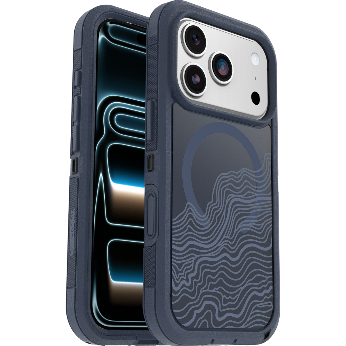 OtterBox iPhone17Pro用 ハードケース ブラック 新品未使用 Heavy-Duty iPhone 17 Pro Case | Otterbox – OtterBox