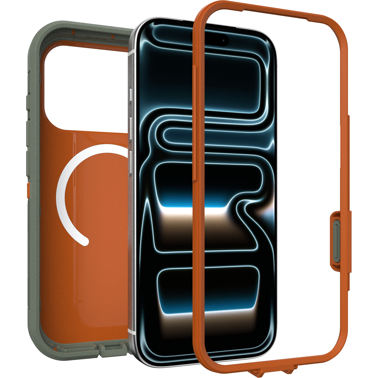 iPhone 17 Pro Defender Series Pro XT Case - Image 12431