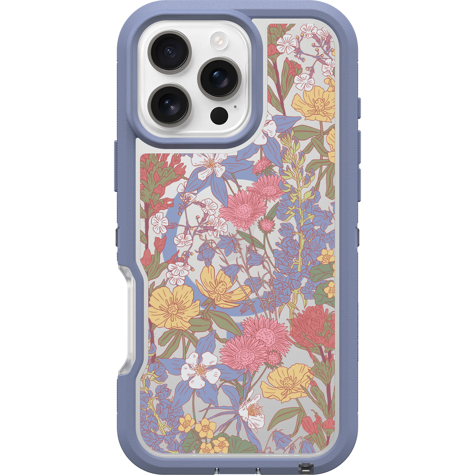 iPhone 16 Pro Max Defender Series Pro XT Case with MagSafe - Image 23290