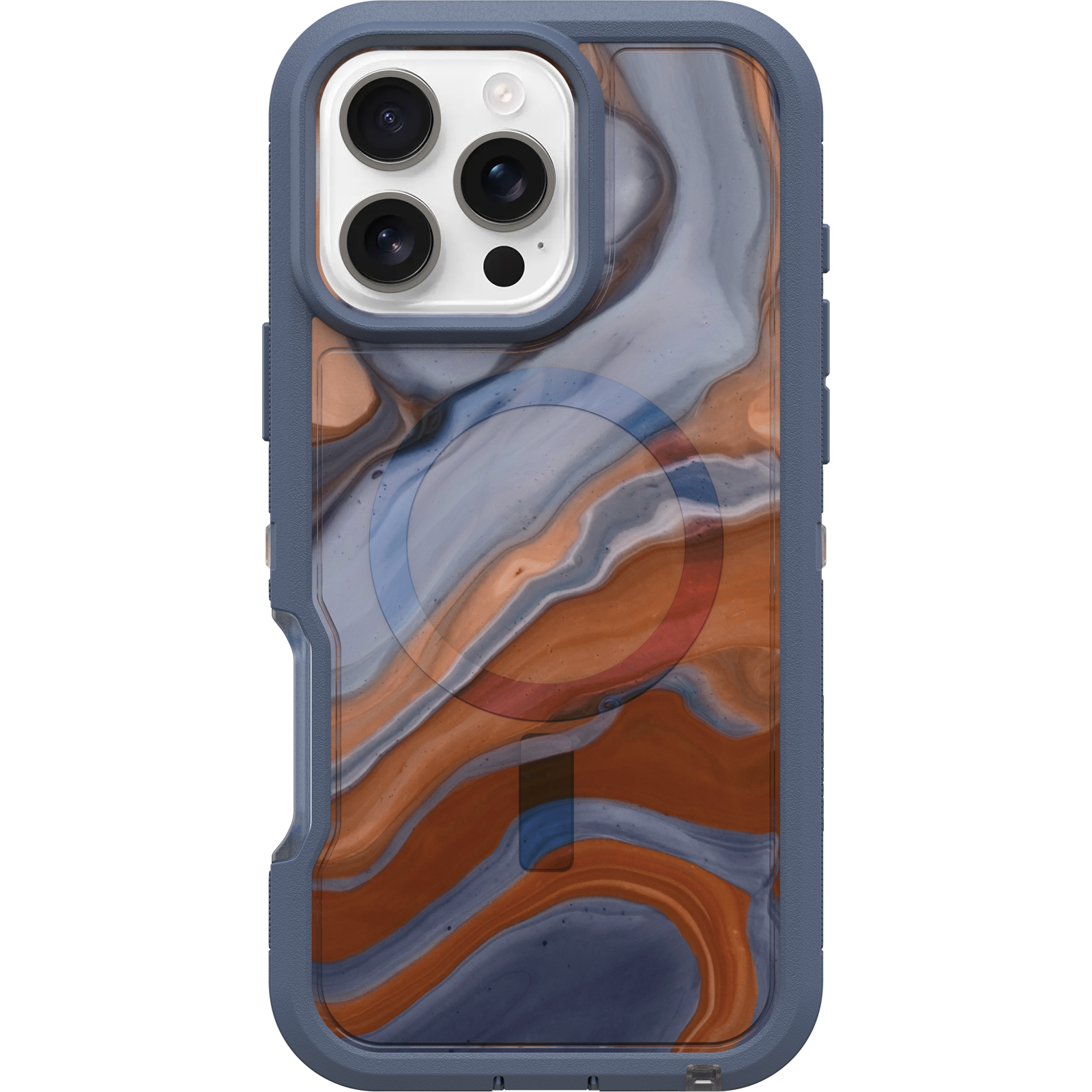 iPhone 16 Pro Max Defender Series Pro XT Case with MagSafe - Image 23295