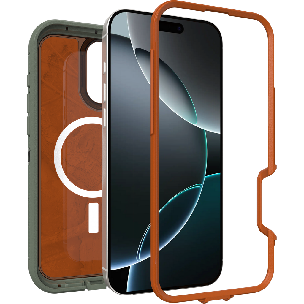 iPhone 16 Pro Max Defender Series Pro XT Case with MagSafe - Image 23305