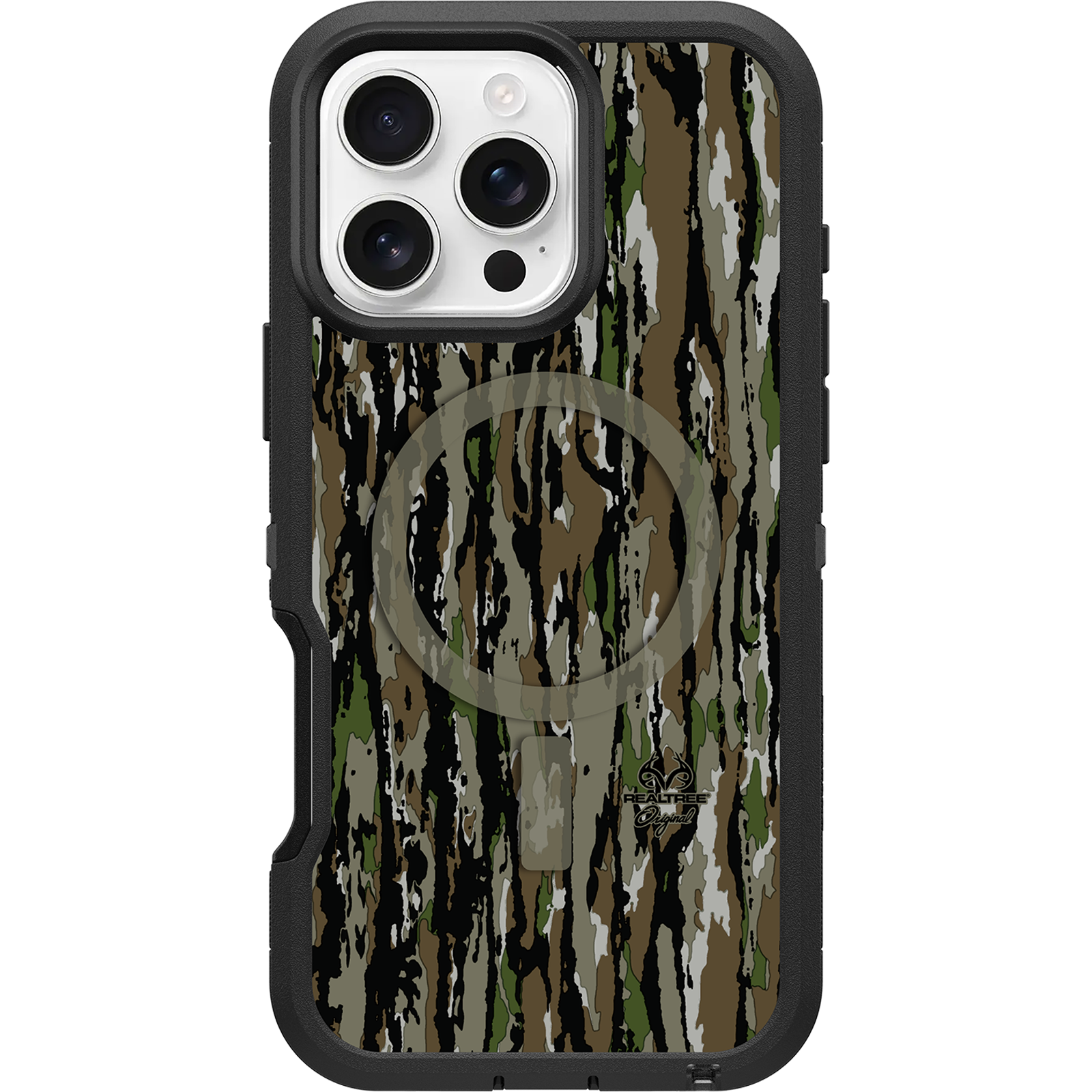 iPhone 16 Pro Max Defender Series Pro XT Case with MagSafe Realtree