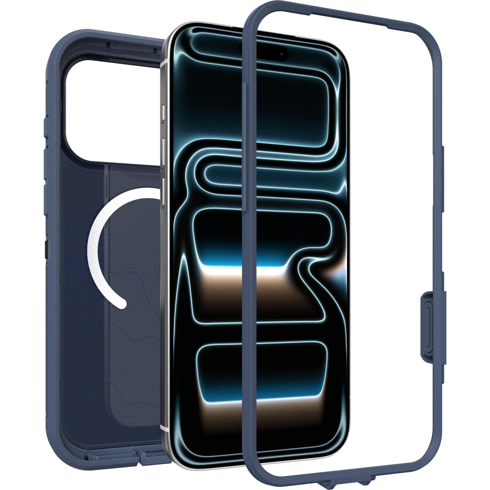 iPhone 17 Pro Max Defender Series Pro XT Case - Image 18