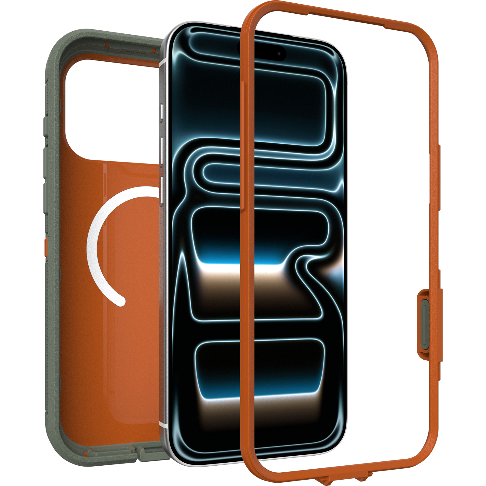 iPhone 17 Pro Max Defender Series Pro XT Case - Image 23