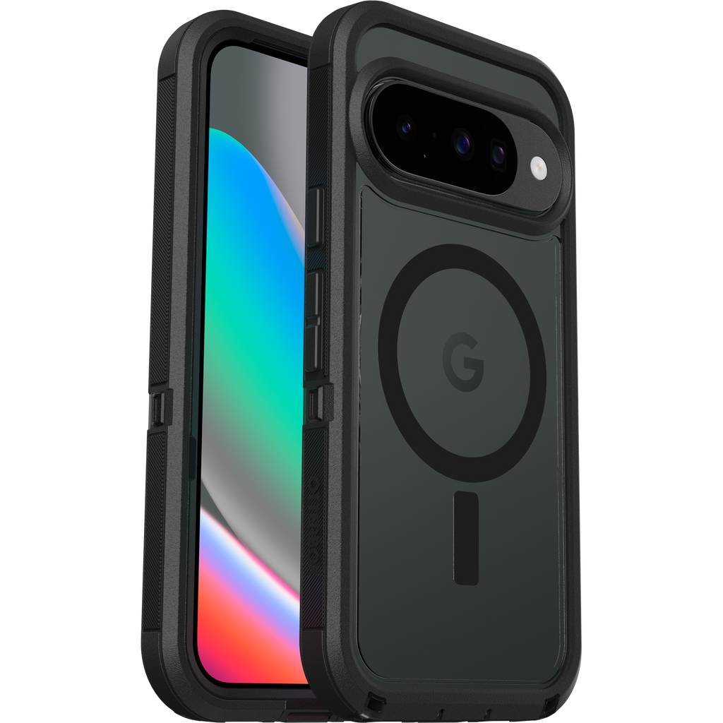 Pixel 10 and Pixel 10 Pro Defender Series Pro XT Case with Pixelsnaps - Image 15934