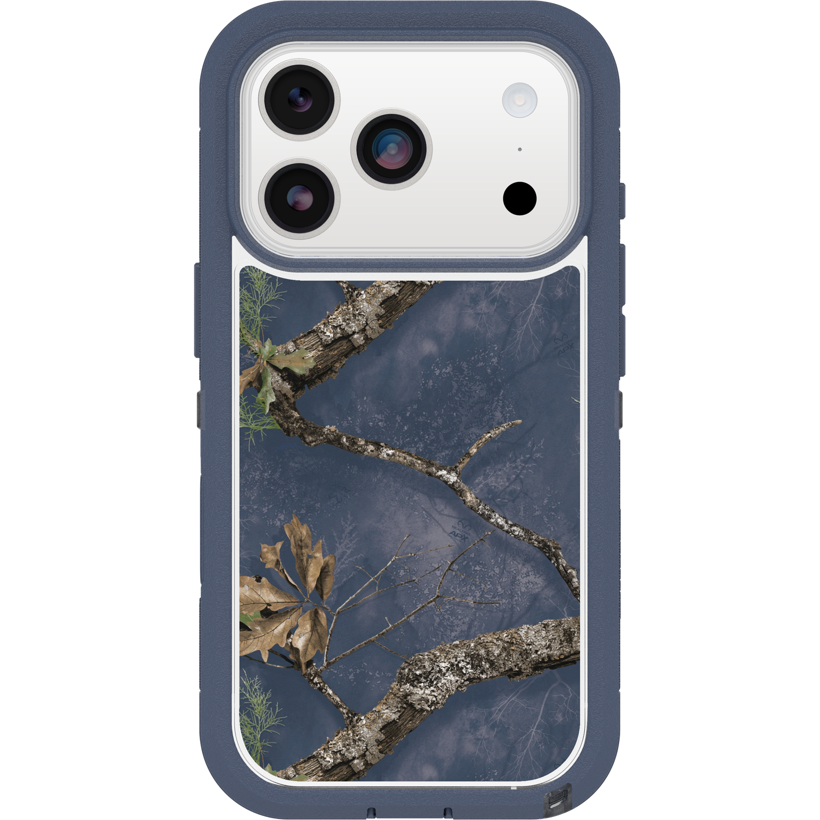 iPhone 17 Pro Defender Series Pro XT Realtree APX Case - Image 31301