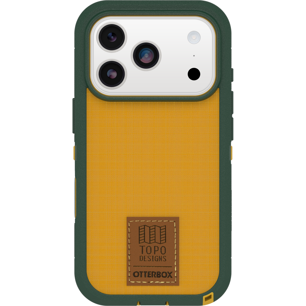 iPhone 17 Pro  Defender Series Pro XT X Topo Designs Case - Image 31618