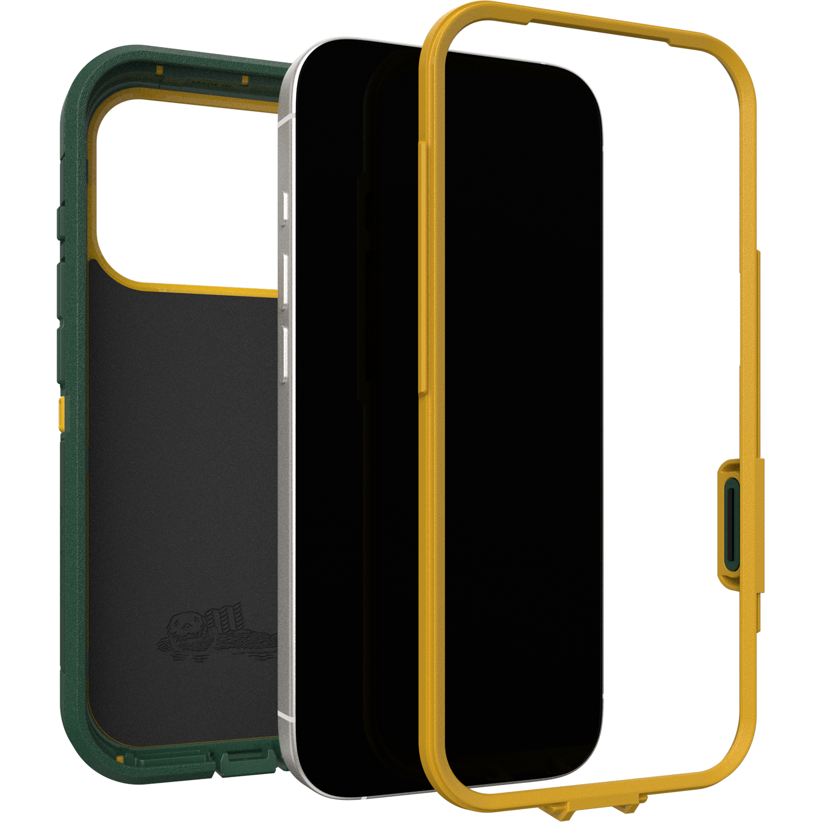 iPhone 17 Pro  Defender Series Pro XT X Topo Designs Case - Image 31619