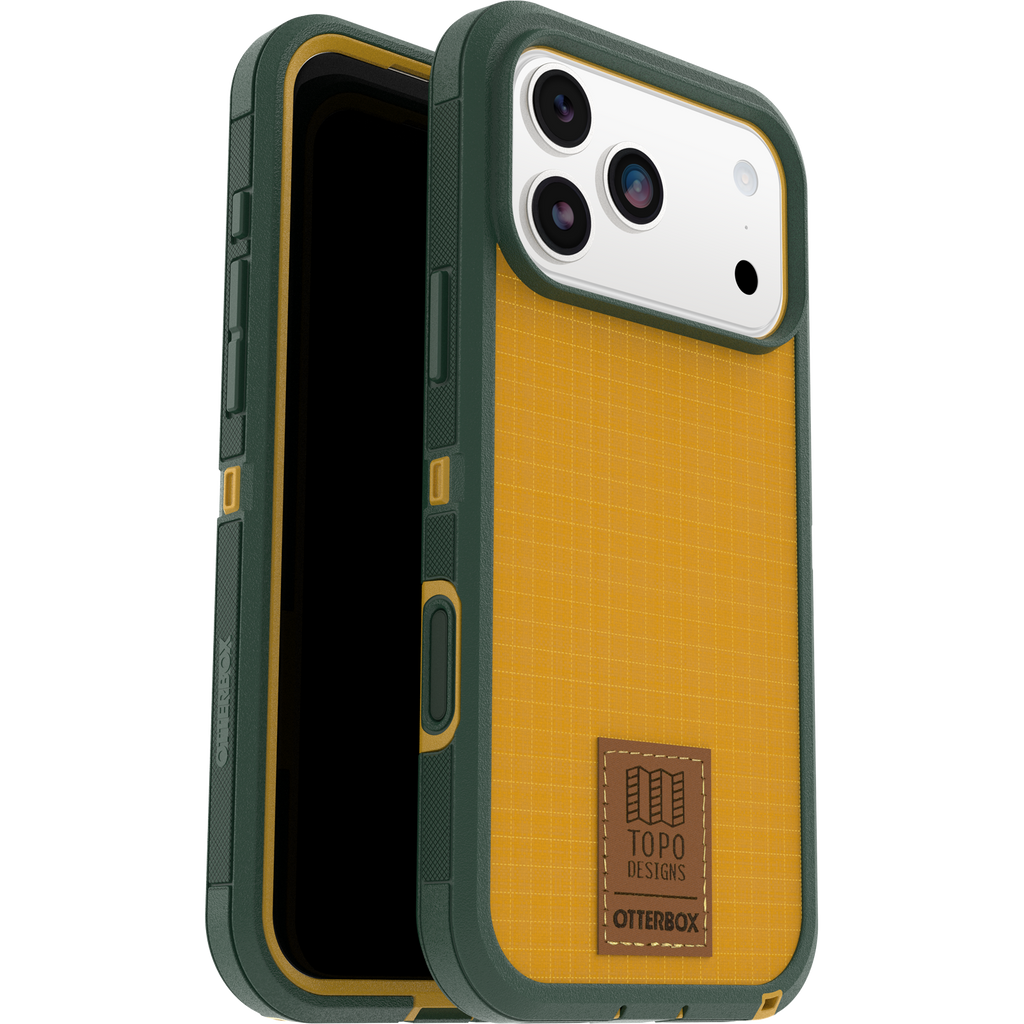 iPhone 17 Pro Max  Defender Series Pro XT X Topo Designs Case - Image 31482