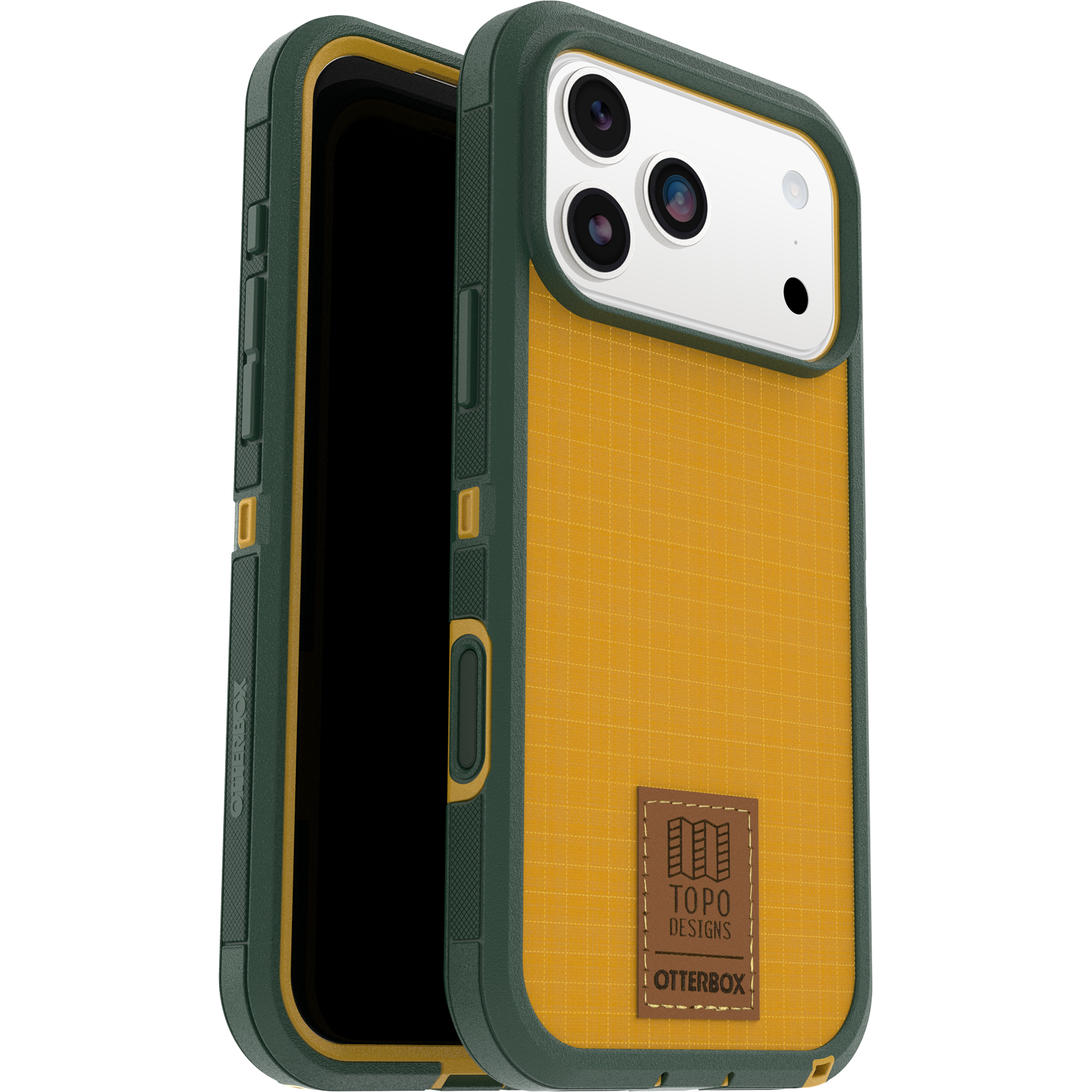 iPhone 17 Pro Max  Defender Series Pro XT X Topo Designs Case - Image 31482