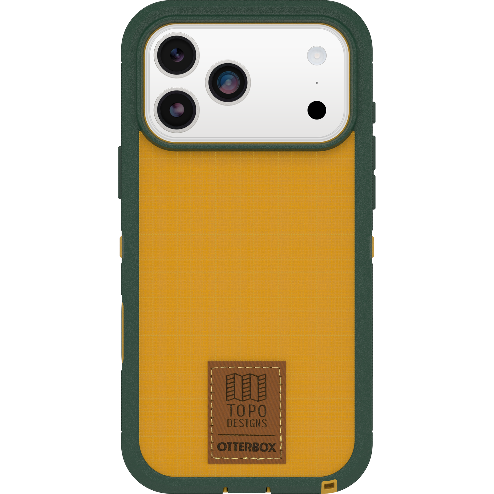 iPhone 17 Pro Max  Defender Series Pro XT X Topo Designs Case - Image 31483