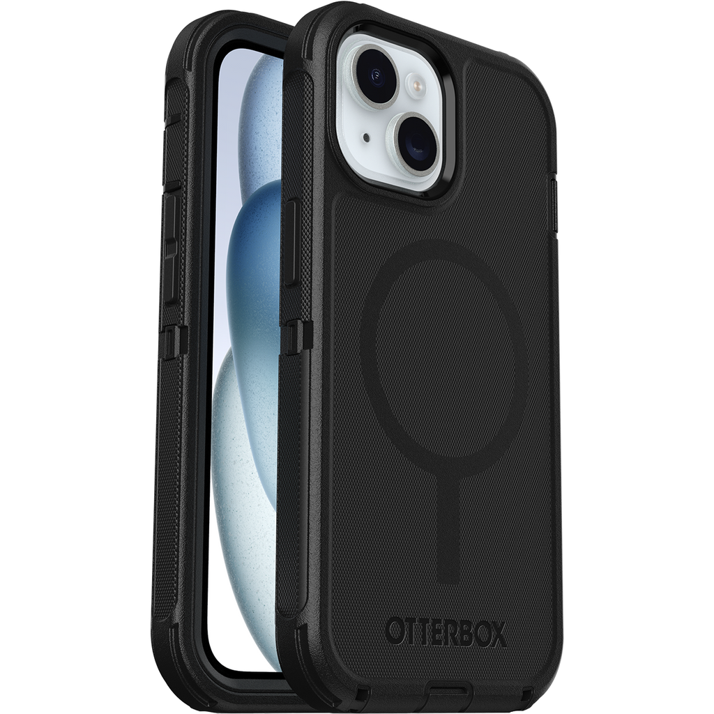 iPhone 16e, iPhone 15, iPhone 14 and iPhone 13 Defender Series Pro Case - Image 23327