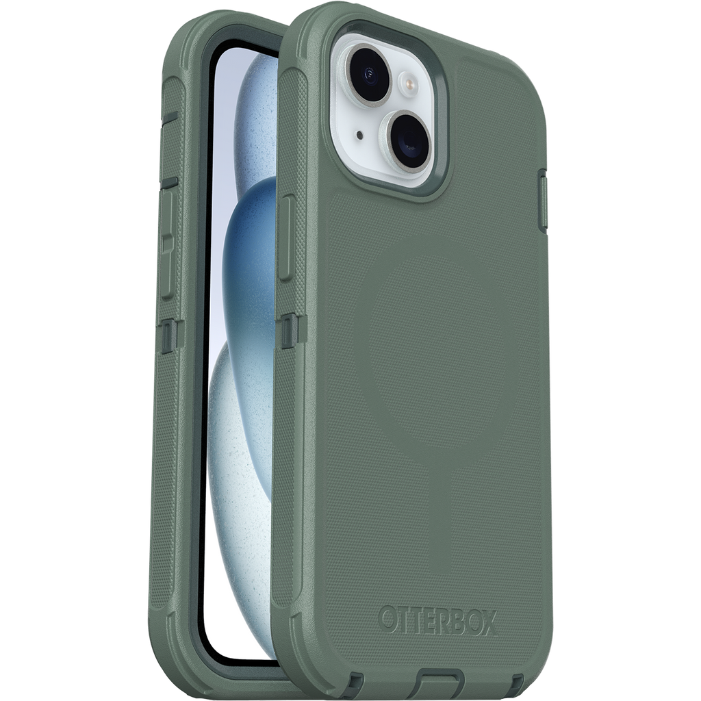 iPhone 16e, iPhone 15, iPhone 14 and iPhone 13 Defender Series Pro Case - Image 23331