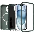 iPhone 16e, iPhone 15, iPhone 14 and iPhone 13 Defender Series Pro Case - Image 23333