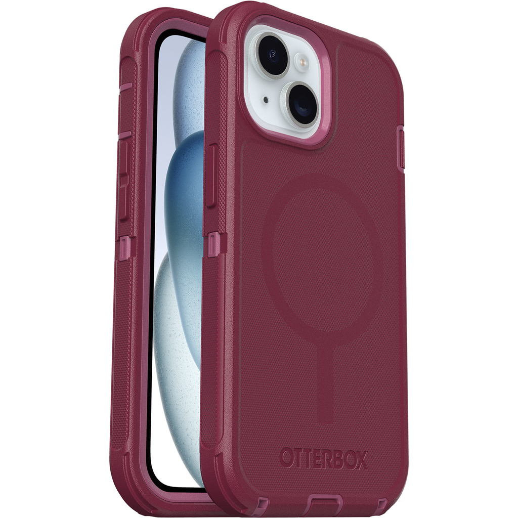 iPhone 16e, iPhone 15, iPhone 14 and iPhone 13 Defender Series Pro Case - Image 23335